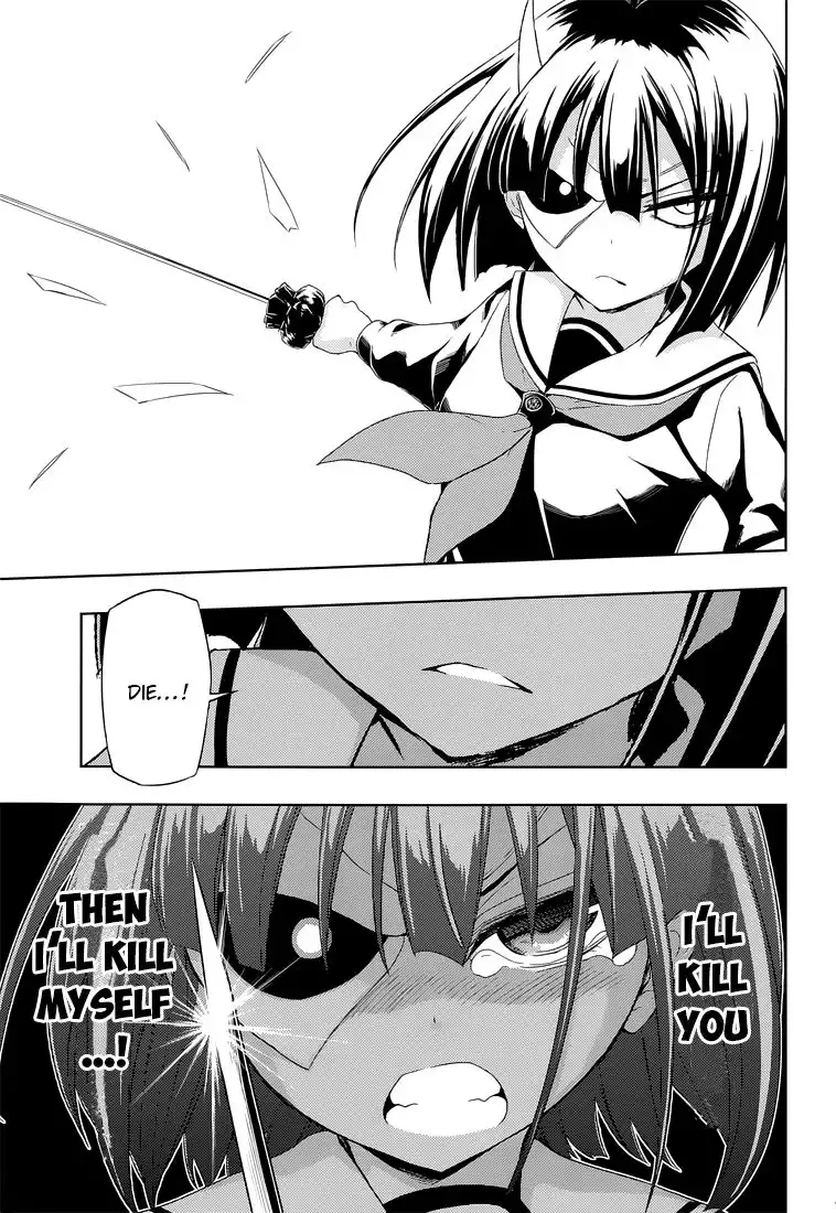 Busou Shoujo Machiavellianism Chapter 13 14